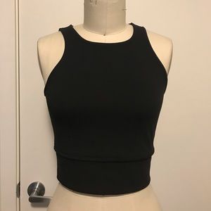 Theory crop top